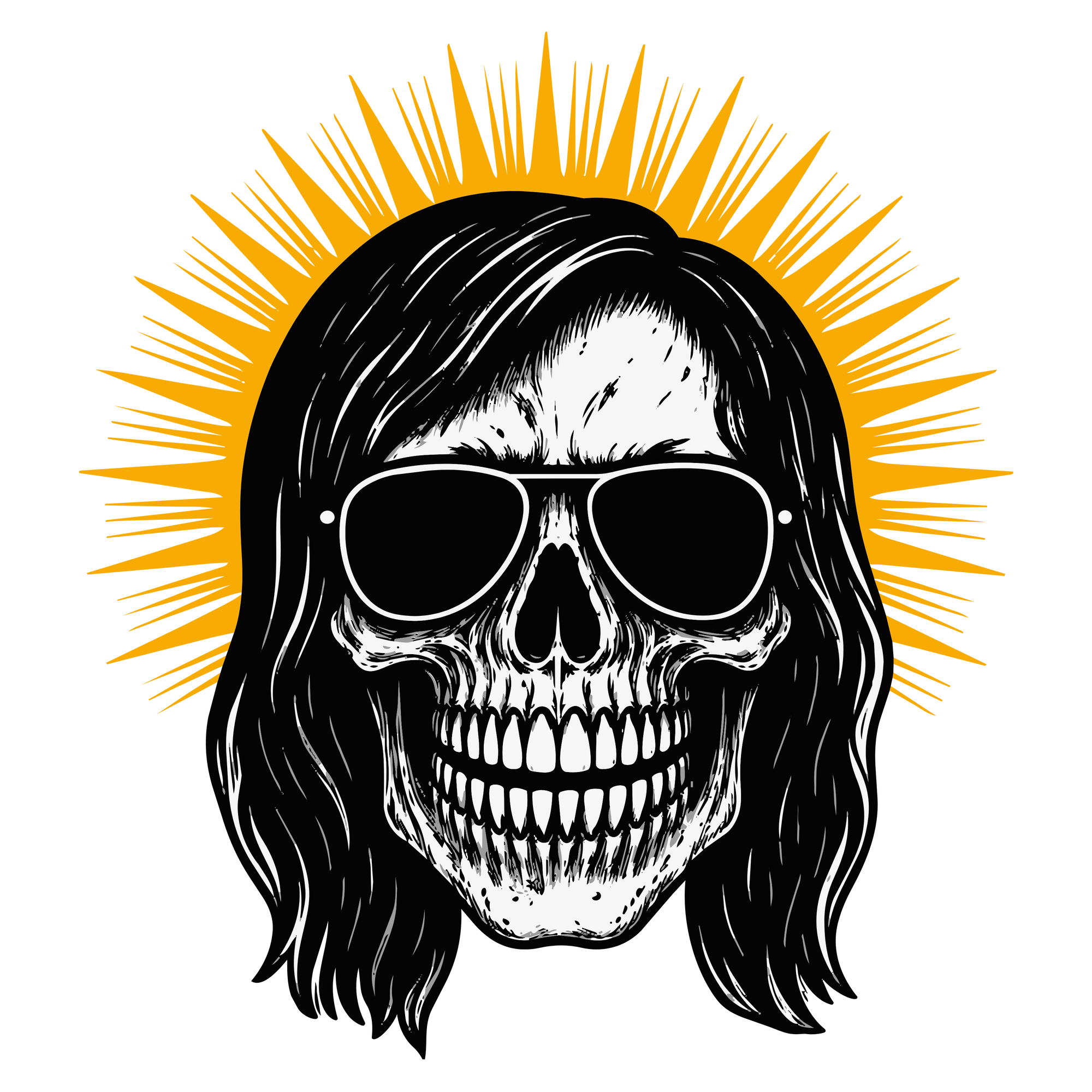 LADY SKULL