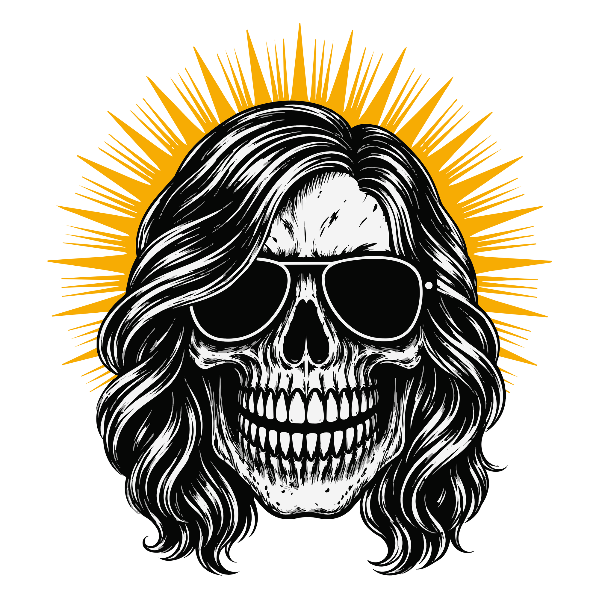 MEN SKULL