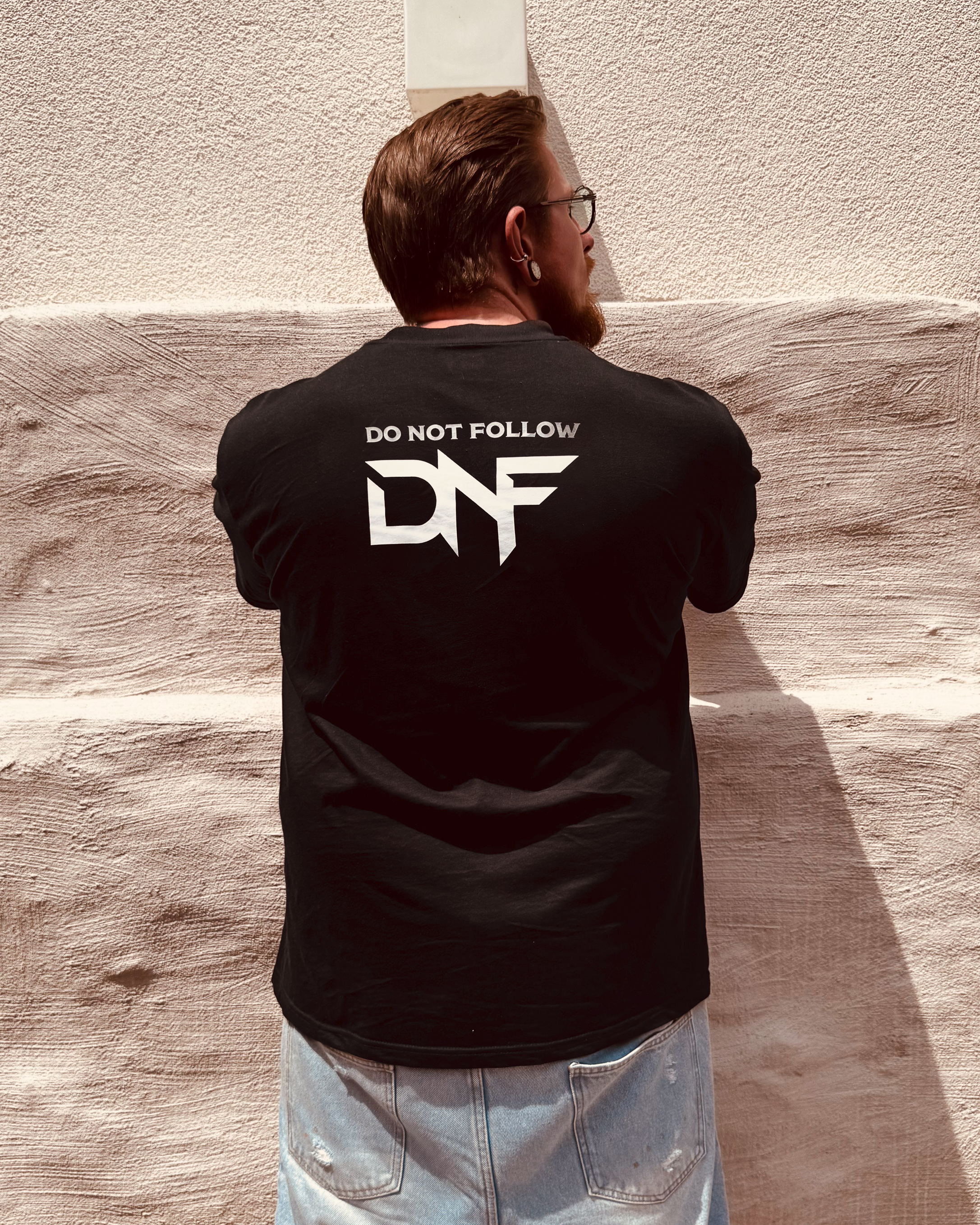 Unisex T-Shirt "Men Skull"