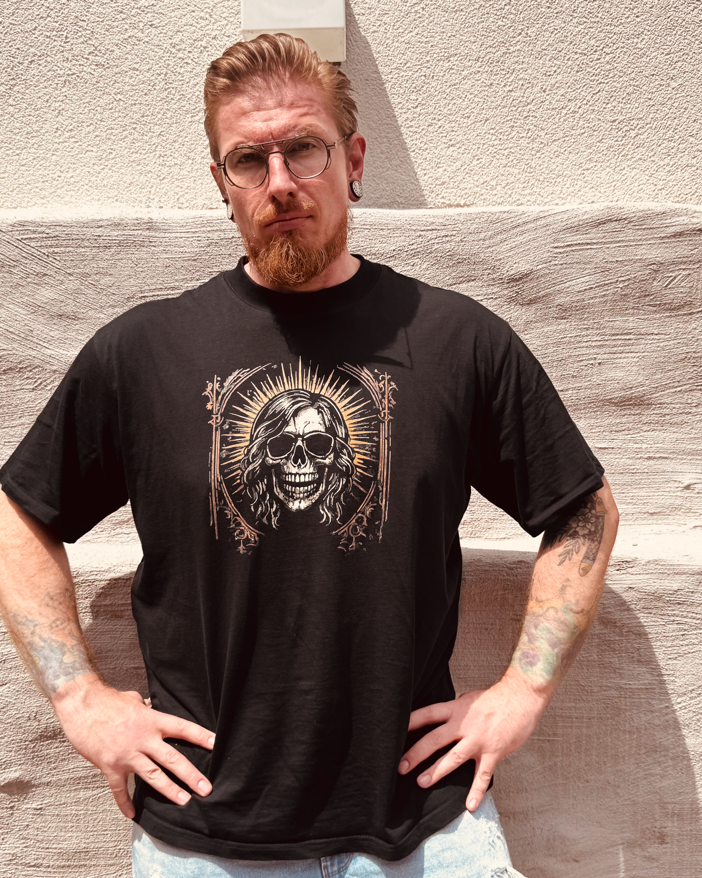 Unisex T-Shirt "Mirror"