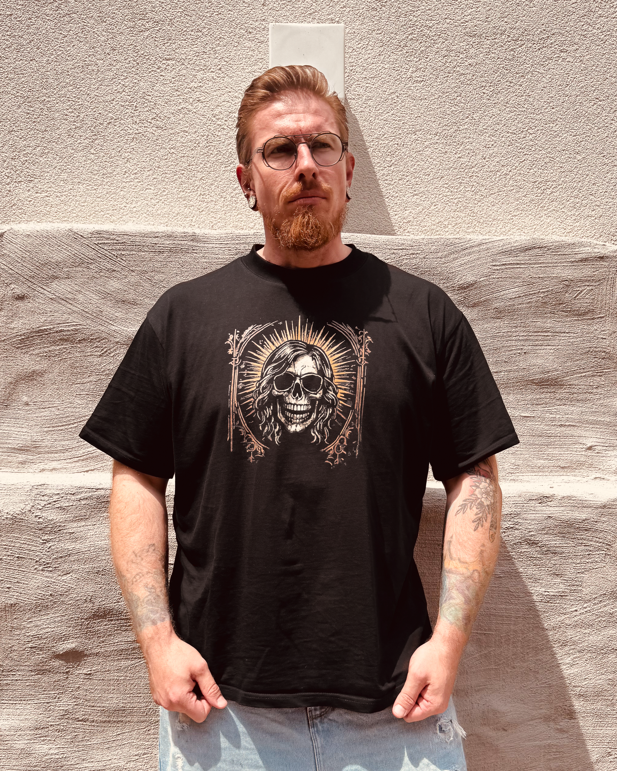 Unisex T-Shirt "Mirror"