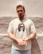 Unisex T-Shirt "Men Skull"