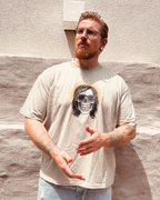 Unisex T-Shirt "Men Skull"