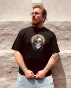 Unisex T-Shirt "Men Skull"