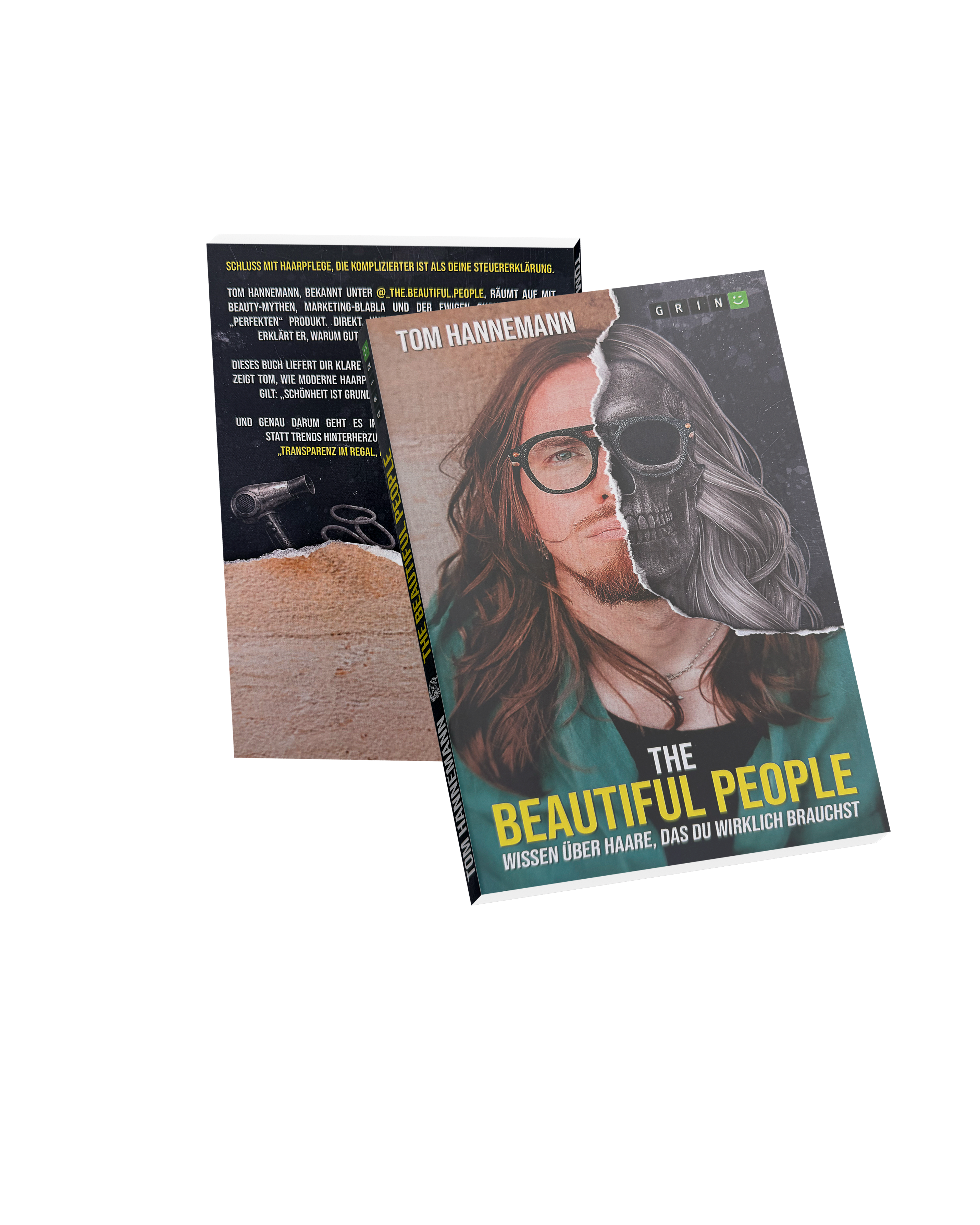 Taschenbuch "The Beautiful People"