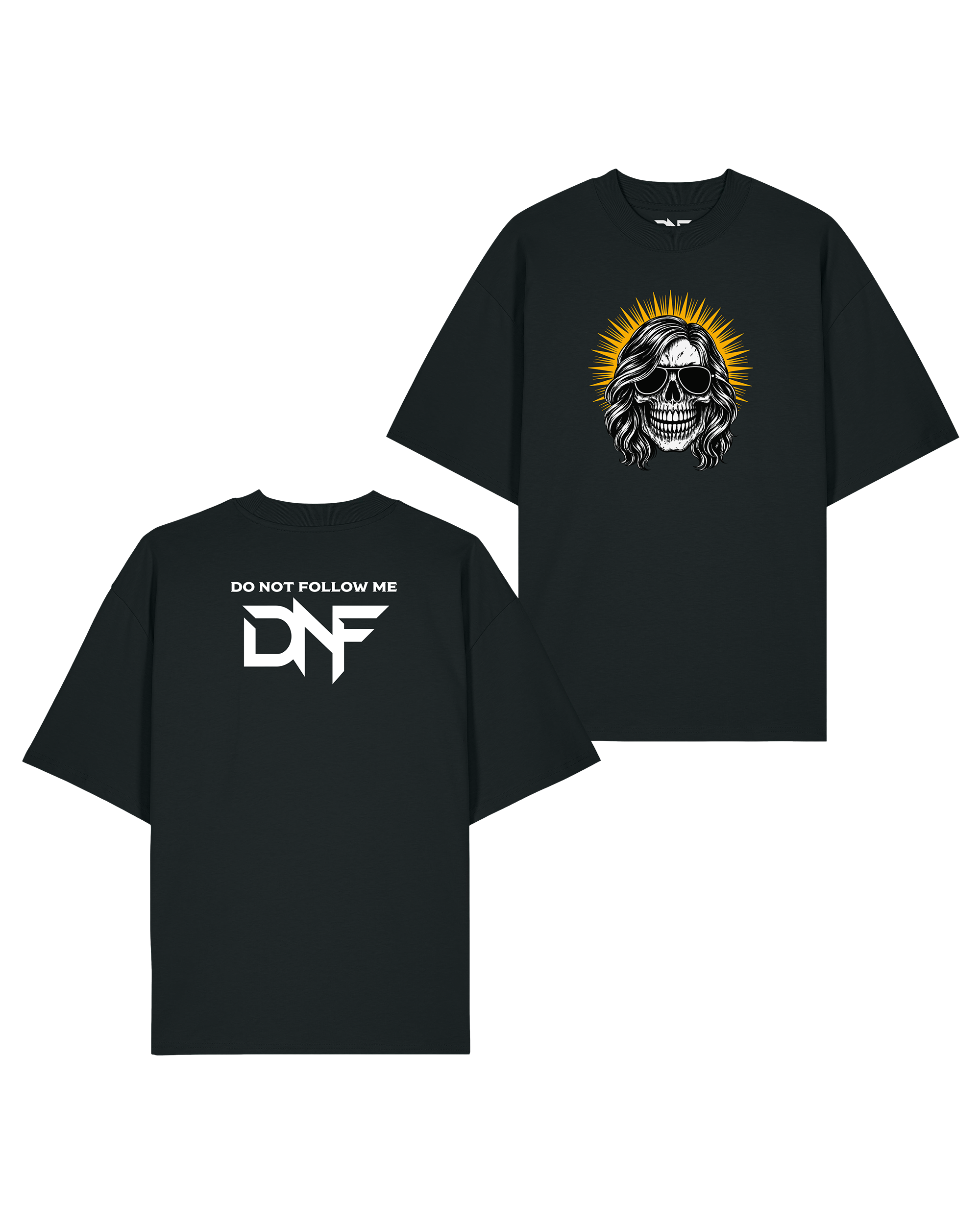 Unisex T-Shirt "Lady Skull"