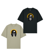 Unisex T-Shirt "Men Skull"