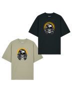 Unisex T-Shirt "Lady Skull"