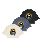 Damen T-Shirt "Lady Skull"