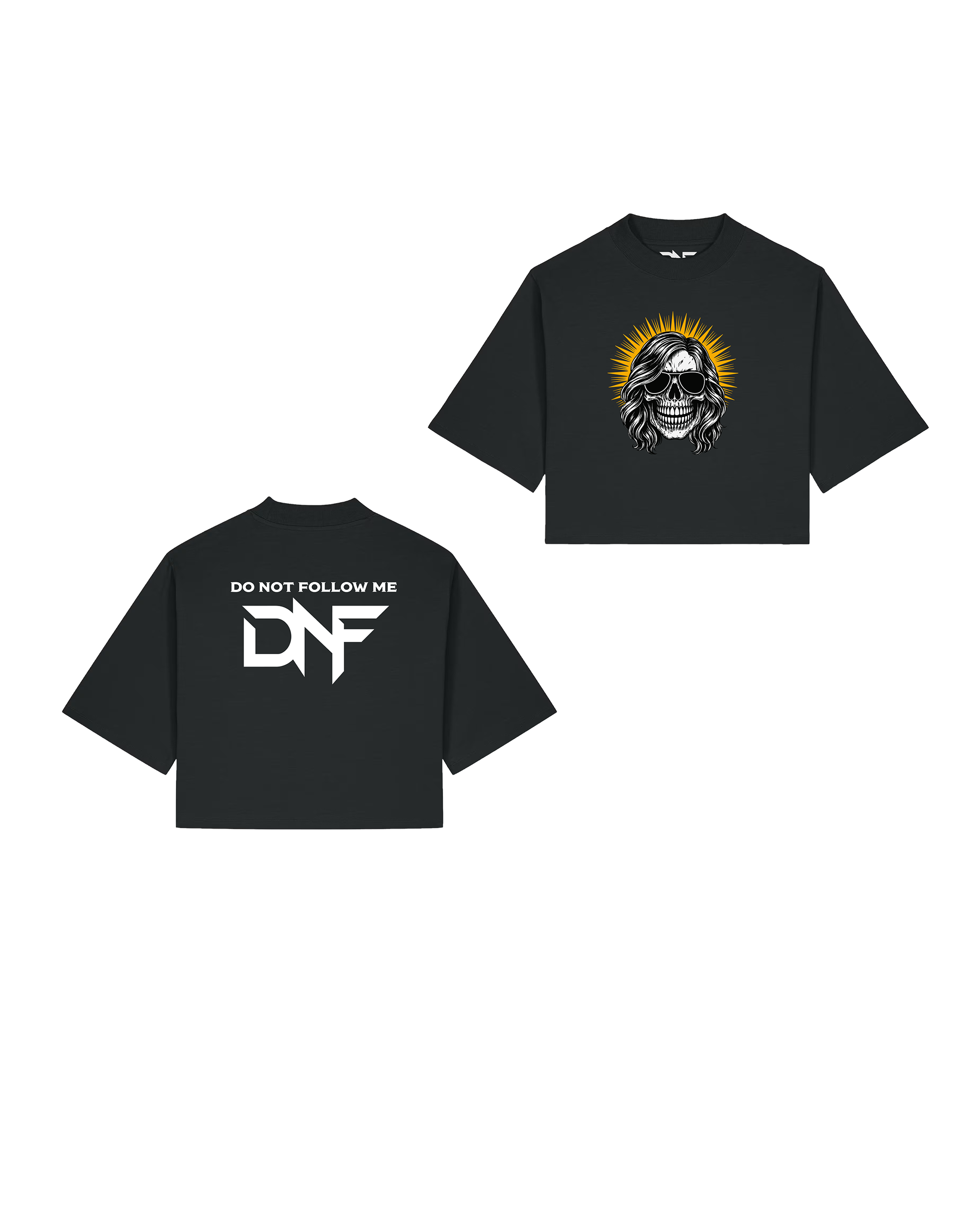Damen T-Shirt "Lady Skull"