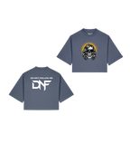 Damen T-Shirt "Lady Skull"