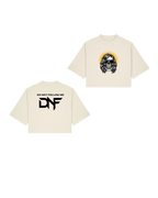 Damen T-Shirt "Lady Skull"