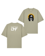 Unisex T-Shirt "Men Skull"