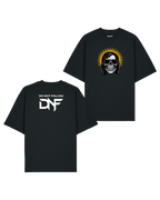 Unisex T-Shirt "Men Skull"